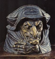 Обер А.Л. Баба-яга. 1898